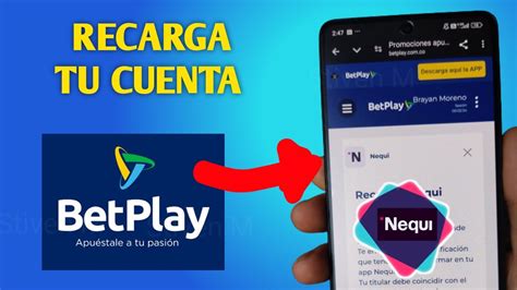 recargar betplay con nequi - Cómo Recargar BetPlay desde Nequi 2024 – Instrucción Completa